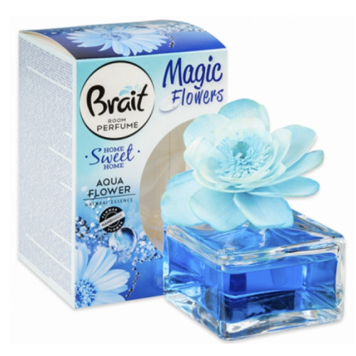 Декоративний освіжувач повітря Brait Aqua Flower 75 мл